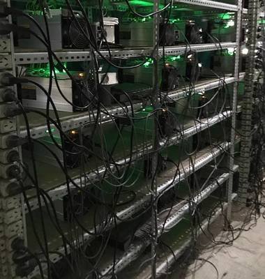 Mining Farm Operations