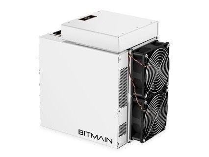 Swedish mining rig showcasing advanced technology