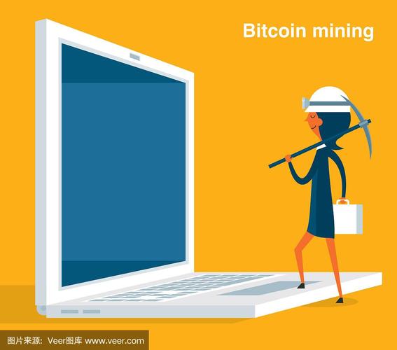 An advanced mining rig setup, illustrating the technological evolution driving cryptocurrency mining