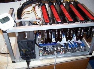 An efficient mining rig optimized for green energy in US-based crypto operations