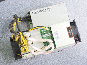 Bitcoin Mining Rig